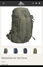 Kelty redwing 30l for sale  Evans