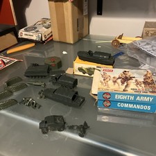 Airfix vintage military for sale  WHITLEY BAY