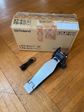 Pedal de gatilho eletrônico Roland KT-9 comprar usado  Enviando para Brazil