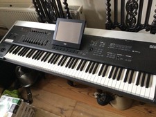 Korg keyboard for sale  MILTON KEYNES