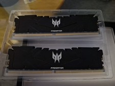 Predator ddr4 16gb gebraucht kaufen  Bad Bibra