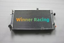 Radiador de alumínio Fit Opel CORSA A / VAUXHALL NOVA 1.2/1.3/1.4/1.6 GSI 1982-1993 comprar usado  Enviando para Brazil