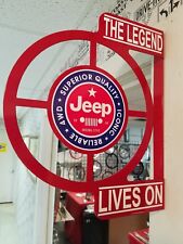 Vintage jeep sales for sale  Isanti