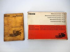Deutz fahr m1000 gebraucht kaufen  Merseburg