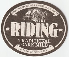 Beer mat mansfield for sale  BOLTON