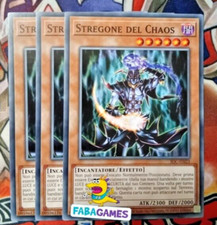 Stregone del chaos usato  Santa Sofia