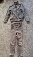 Gericke set leather d'occasion  Expédié en Belgium