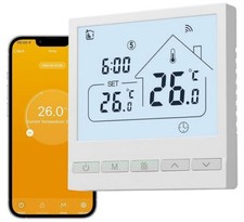 Beok tuya thermostat d'occasion  Orbey