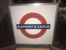 Genuine london underground for sale  WIMBORNE