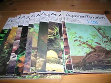 Zeitschrift aquarien terrarien gebraucht kaufen  München