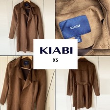 Trench peau kiabi d'occasion  Marcq-en-Barœul
