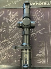 Burris xtr 8x24 for sale  Madison