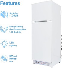Way fridge propane for sale  Suisun City