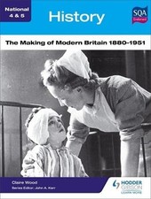 National history making for sale  UK