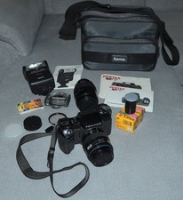 Pentax sf7 kamera gebraucht kaufen  Berlin