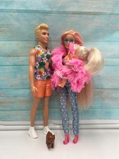 Barbie ken kelly d'occasion  Ambarès-et-Lagrave