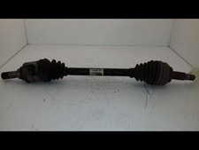 Transmission gauche renault d'occasion  Fosses