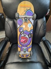 Skates SkateXS iniciantes 29" para crianças com design de urso roxo comprar usado  Enviando para Brazil