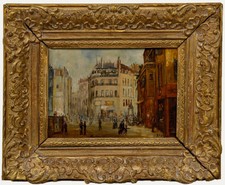 Simon c.1900 oil for sale  BRADFORD-ON-AVON