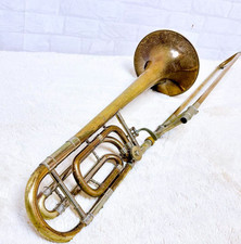 Bach stradivarius trombone d'occasion  Expédié en France