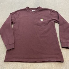 Carhartt shirt long for sale  Midlothian