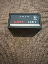 Swit 8d62 7.2v for sale  LONDON