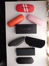 List designer glasses for sale  ACCRINGTON