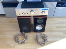 Musikanlage canton ergo gebraucht kaufen  München