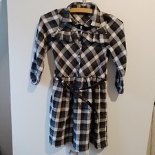 Kinderkleid mädchen gürtel gebraucht kaufen  Gelsenkirchen