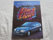 1997 renault megane for sale 1997 renault megane for sale  WATERLOOVILLE