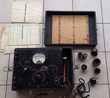 tube tester usato  Italia