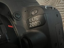 Canon 200d dslr for sale  HEMEL HEMPSTEAD