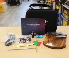 Moozica key kalimba for sale  Toms River