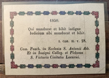 1850 saint antonii usato  Foggia