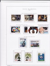 San marino 2004 usato  Cavriglia