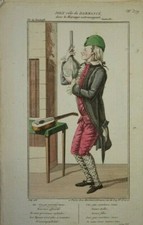 Color engraving fashion d'occasion  Expédié en Belgium