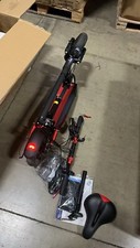 Scooter eléctrico usado con asiento 56 km/h velocidad máxima y neumático de 10 pulgadas de largo alcance de 30 km segunda mano  Embacar hacia Mexico