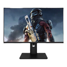 Monitor Dual HP DELL LG 22" 24" Polegadas FHD LCD Monitor Widescreen com Cabo comprar usado  Enviando para Brazil
