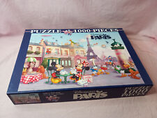 Puzzle disney disneyland d'occasion  Armentières