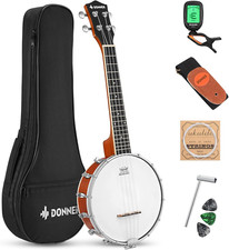 Banjolele string banjo d'occasion  Expédié en France