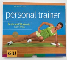 Buch personaltraining ganz gebraucht kaufen  Aachen