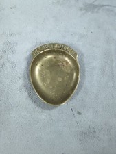 Vintage brass oval for sale  League City