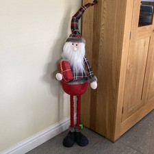 Christmas gonk extendable for sale  TROWBRIDGE
