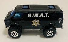 Matchbox police swat for sale  ORPINGTON