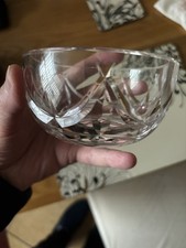 Waterford crystal small for sale  LONDONDERRY