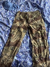 Army desert bdu for sale  NEWTOWNABBEY