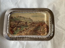 Antique glass desktop for sale  WOLVERHAMPTON