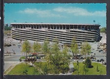 Cartolina milano stadio usato  Italia