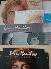 Barry manilow job for sale  WELSHPOOL