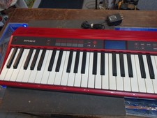 Teclado Roland GO61K 61 teclas criação musical, usado comprar usado  Enviando para Brazil